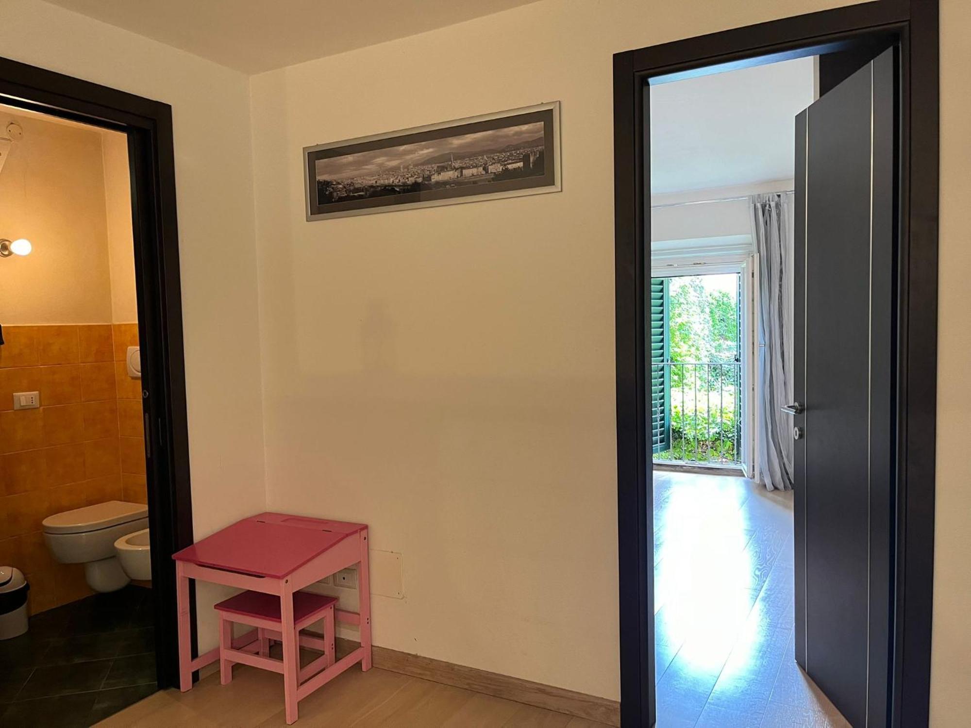 Exquisite 2Br Apartment Nearby Borgo San Frediano Флоренция Экстерьер фото